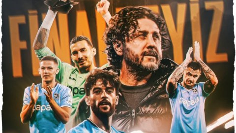 "Trabzonspor" finalda