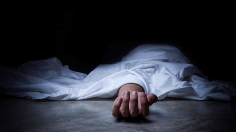 Qaraçuxurda evdən qadın meyiti tapıldı