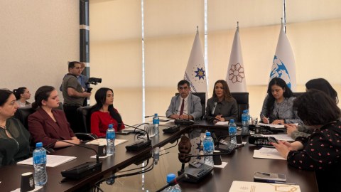 110-dan çox ölkədən QHT-lər Bakıya toplaşır