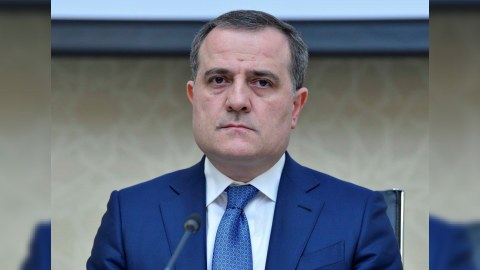 Nazir Azərbaycanla Türkiyə bayraqlarının yandırılmasını pislədi