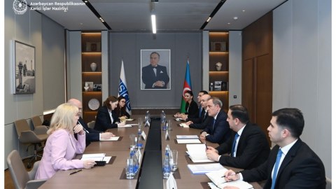 Bayramovla Sinirlioğlunun müzakirə etdiyi mövzular