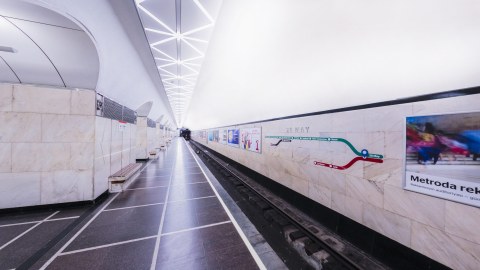 Bakı metrosu belə dəyişəcək - VİDEO