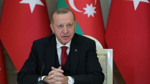 Ərdoğan Azərbaycana GƏLİR
