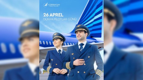 Dünya Pilotlar Günü...