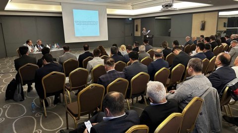 Qiymətləndiricilər Palatasının rüblük fəaliyyəti müzakirə edildi