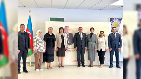 Abşeronda şəhidlərimizin ailə üzvləri ziyarət olundu - FOTO