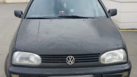 Narkotikin təsiri altında maşın sürdü
