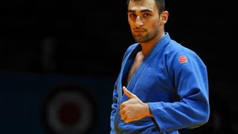 Zelim Kotsoyev gümüş medal qazandı&nbsp;