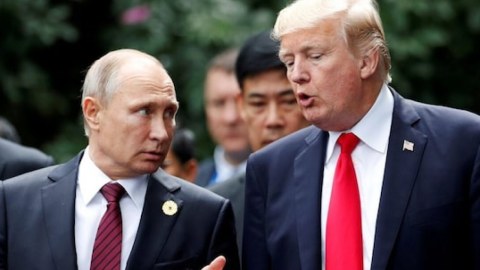 Putin bəlkə də müharibəni bitirmək istəmir&nbsp;- TRAMP