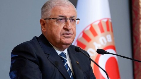 Yaşar Gülər Azərbaycandan danışdı