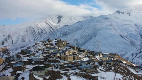 Dağlıq ərazilərdə qar yağacaq - SABAHIN HAVASI
