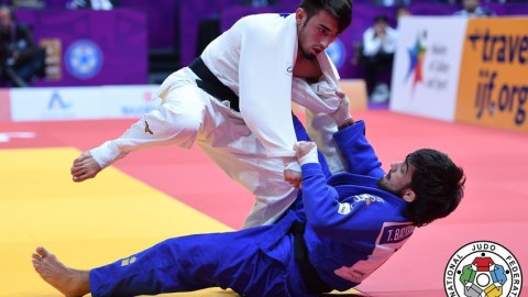 Cüdoçularımızdan Avropa çempionatında&nbsp;5 medal