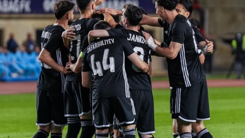 "Qarabağ" 12-ci&nbsp;dəfə Azərbaycan çempionu oldu