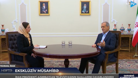 Həmişə Azərbaycanın hüquqlarını müdafiə etmişik
