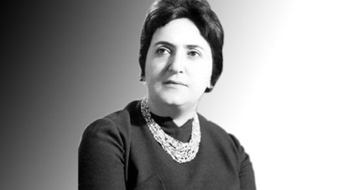 Zərifə Əliyevanın doğum günüdür