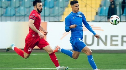 "Kəpəz" öz meydanında məğlub oldu