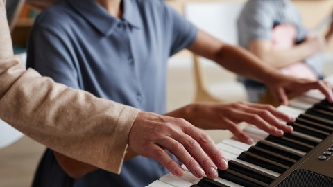 Musiqi müəllimlərinin attestasiya nəticələri təhlil olunur