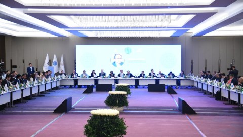Bakıda Qlobal Cənub QHT Platforması təsis edildi