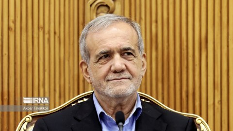 Azərbaycanda sevdiklərimizlə görüşməkdə maraqlıyıq -&nbsp;Pezeşkian
