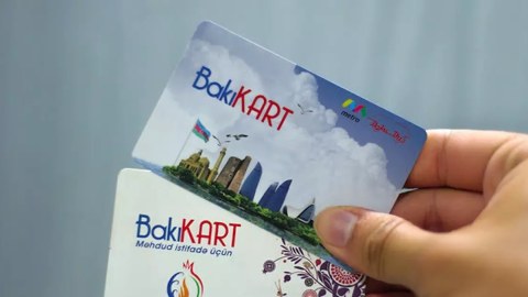 Mərkəzi Bank "Bakı Kart"la bağlı göstəriş verdi
