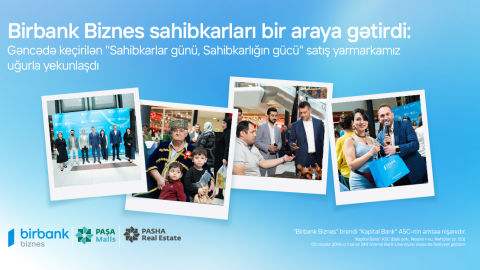 Birbank Biznes regionda yaşayan sahibkarları bir araya gətirdi