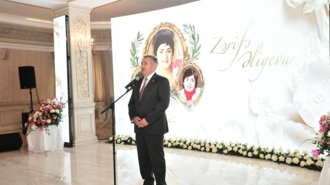 Abşeronda Zərifə xanım Əliyevanın 102 illiyi qeyd edilib – FOTOLAR 