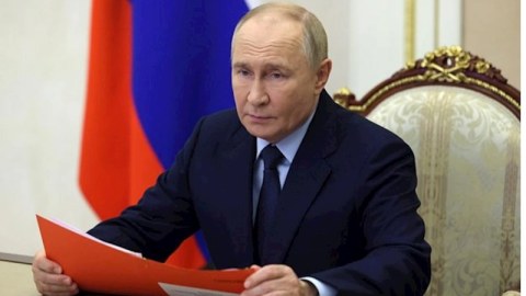 Putin bu tarixdə müvəqqəti atəşkəs elan etdi