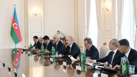 İlham Əliyevdən İranla bağlı mühüm MESAJLAR