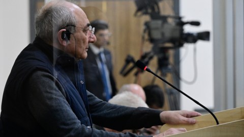 Bako Sahakyandan Şuşa ETİRAFI