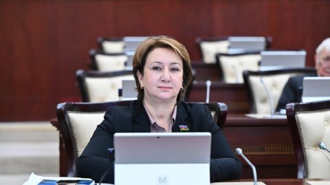 Azərbaycan-Çin əlaqələrinin inkişafı üçün böyük potensial mövcuddur