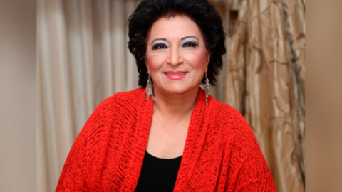 Xalq artisti yıxıldı, qolu sındı