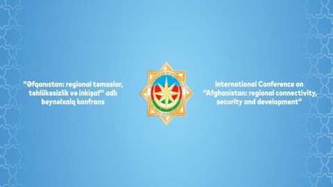 Bakıda Əfqanıstanla bağlı beynəlxalq konfrans keçirilib