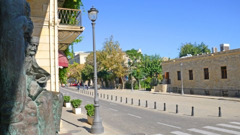 “İçərişəhər”də maşını sürətlə sürən şəxsin əraziyə girişi qadağan edildi