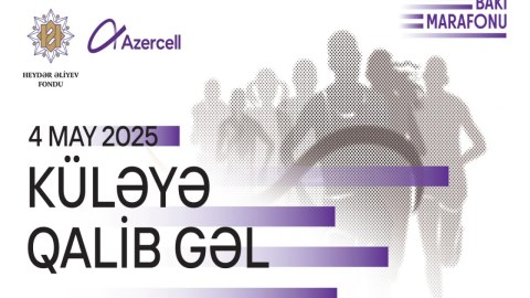 "Bakı Marafonu"nda rekord iştirakçı qeydiyyatdan keçdi&nbsp;