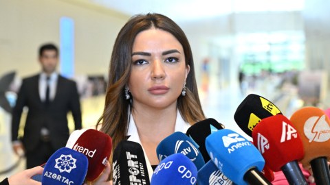 QHT Platforması Qlobal Cənubun səsinə çevriləcək - Aygün Əliyeva