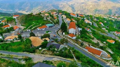 Laçında istifadəyə verilən və tikintisi planlaşdırılan evlərin SAYI