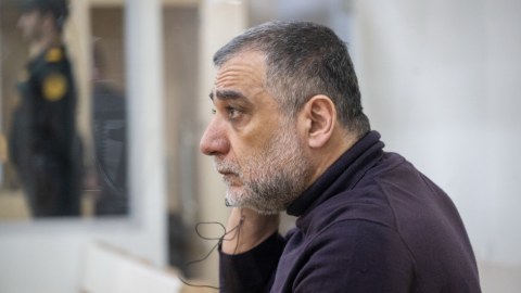 Vardanyanın məhkəməsində nələr oldu... - FOTOLAR