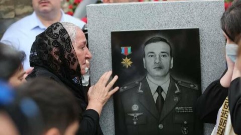 Polad Həşimov anası ilə sonuncu danışığında nə deyib?