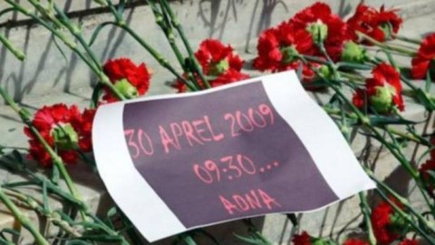 ADNA terrorunun 16-cı ili