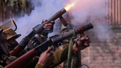 Hindistan və Pakistan hərbçiləri arasında ATIŞMA