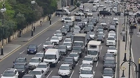 Hazırda bu yollarda TIXAC var