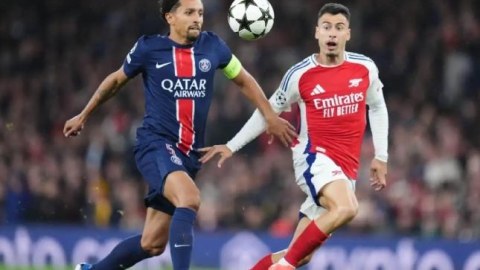 &ldquo;Arsenal&rdquo; PSJ-yə uduzdu - Çempionlar Liqasında yarımfinal