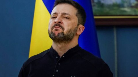Zelenski Moskvanı hədələdi &ndash; 9 may paradına görə narahat olsunlar!
