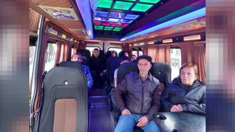 Böyük Qayıdış - Daha 158 nəfər doğma Sarıcalıya köçdü