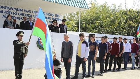 Hərbi xidmətdən yayınanlara xəbərdarlıq - Cərimələr sərtləşdi