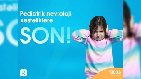 Rusiyadan dəvətli tanınmış uşaq nevroloqu Bakıda pasiyent qəbulu keçirəcək