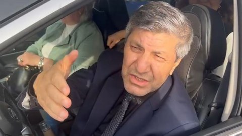 Əvəz Zeynallı müalicə üçün Türkiyəyə gedir