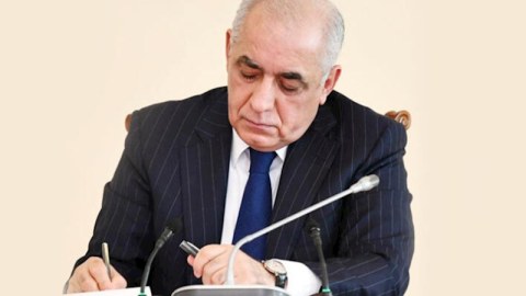 Baş nazirdən süni intellekt strategiyası ilə bağlı QƏRAR