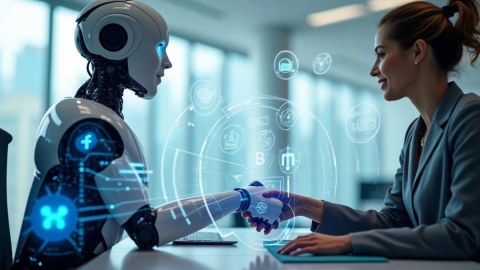 Süni intellektin perspektivi: insanların robotlara təhvil verəcəyi PEŞƏLƏR