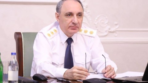 Sabah baş prokurorun səlahiyyət müddəti başa çatır